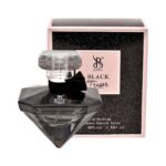 عطر جیبی زنانه برندینی مدل Tresor Black حجم 25 میلی لیتر