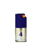 عطر جیبی زنانه بیک شماره 4 حجم 7.5 میلی لیتر بسته 4 عددی