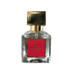 عطر جیبی زنانه مارکویی کالکشن مدل MFK Baccarat Rouge 540 کد 150 حجم 25 میلی لیتر