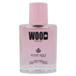 عطر جیبی زنانه وودی سنس مدل Wood for Her حجم 30 میلی لیتر