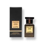 عطر جیبی مانتره مدل TOM FORD TUSCAN LEATHER حجم 30 میلی لیتر