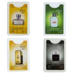 عطر جیبی مردانه اسمارت کالکشن مدل 01 حجم 20 میلی لیتر بسته 4 عددی