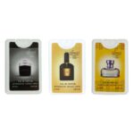 عطر جیبی مردانه اسمارت کالکشن مدل تام فورد لجند ویکند حجم 20 میلی لیتر بسته 3 عددی