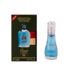 عطر جیبی مردانه اسمارت کالکشن مدل Hugo Man 28 حجپم 15 میلی لیتر