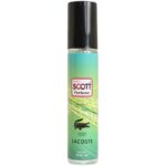 عطر جیبی مردانه اسکاتس مدل Lacoste M حجم 25 میلی لیتر