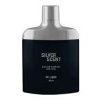 عطر جیبی مردانه اسکلاره مدل Silver Scent حجم 30 میلی لیتر