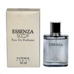 عطر جیبی مردانه اسکوپ مدل ESSENZA حجم 30 میلی لیتر