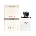 عطر جیبی مردانه اسکوپ مدل WHITE حجم 25 میلی لیتر