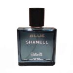 عطر جیبی مردانه بالرینا مدل blue shanell حجم 25 میلی لیتر