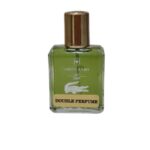 عطر جیبی مردانه سوئیس آرمی مدل Lacoste L.12.12 Blanc حجم 30 میلی لیتر