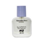 عطر جیبی مردانه نایس پاپت مدل Mercedes Intense حجم 35 میلی لیتر