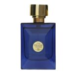 عطر جیبی مردانه نیچ برند کالکشن مدل 170-Versace Dylan Blue حجم 25 میلی لیتر