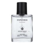 عطر جیبی مردانه وودی سنس مدل Explorer  حجم 30 میلی لیتر