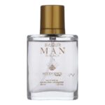 عطر جیبی مردانه وودی سنس مدل Man In Black حجم 30 میلی لیتر