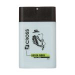 عطر جیبی مردانه کراس مدل Bossa Nova حجم 45 میلی لیتر