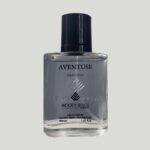 عطر جیبی وودی سنس مدل Aventuse حجم 30 میلی لیتر