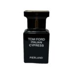 عطر جیبی پیرلند مدل  tom ford italian cypress حجم 30 میلی لیتر