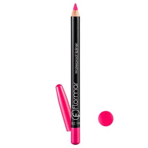 مداد لب فلورمار مدل waterproof lipliner شماره 230