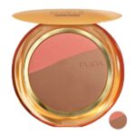 پنکک پوپا مدل Blush & Bronze شماره 002