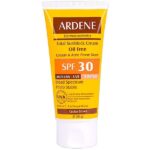 کرم ضد آفتاب رنگی آردن SPF30