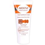 کرم ضد آفتاب رنگی آردن SPF50