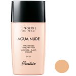 کرم پودر گرلن سری LINGERIE DE PEAU مدل AQUA NUDE 03N حجم 30 میلی لیتر