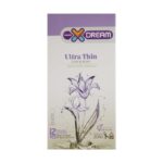 کاندوم ایکس دریم مدل Ultra Thin بسته 12 عددی