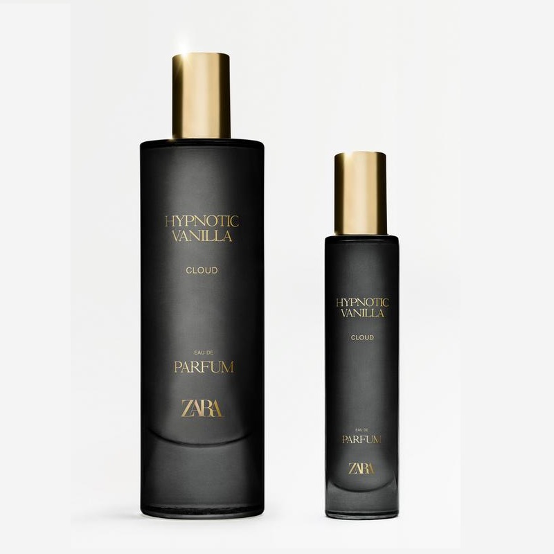 عطر زنانه زارا مدل هیپونتیک وانیلا کلود حجم 30 میلی لیتر کد 0616